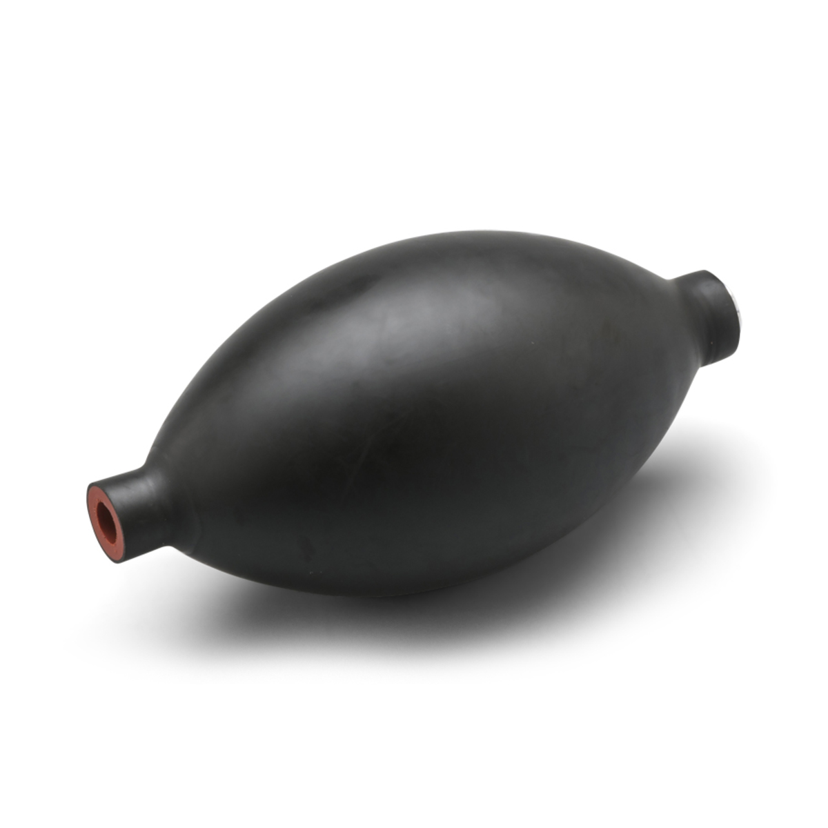 Bulb, Welch Allyn Tycos Premium Inflation Bulb, Large, Black, Latex Free (6/BX) by Hillrom/Welch Allyn  ID 5086-03H